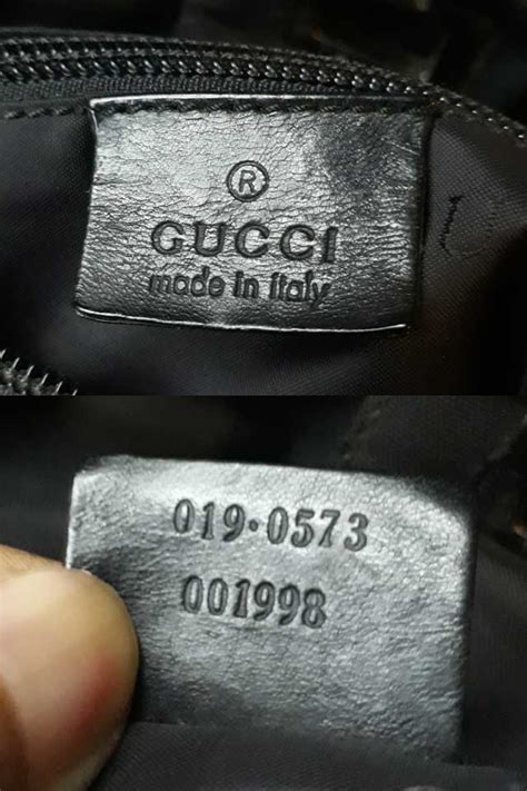 do all gucci bags have serial numbers|how to tell if Gucci bag is real.